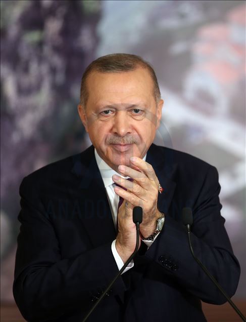 "Perestgeha Sumelayê mînakeke şênber e ku Tirkiye li her cure mîrateyên medeniyetê xwedî derdikeve"