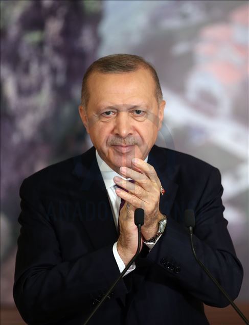 اردوغان: شهروندان ارتدکس‌مان در 15 آگوست می‌توانند آیین مذهبی خود را در صومعه سوملا برگزار کنند