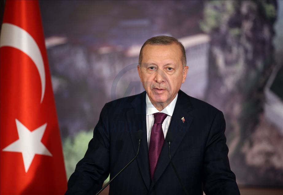 "Perestgeha Sumelayê mînakeke şênber e ku Tirkiye li her cure mîrateyên medeniyetê xwedî derdikeve"