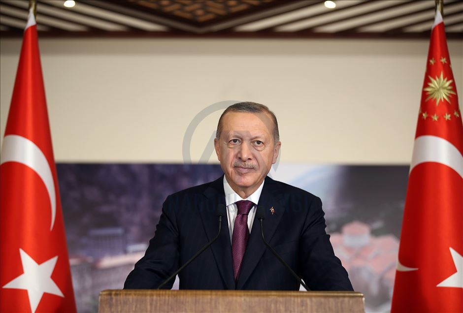 "Perestgeha Sumelayê mînakeke şênber e ku Tirkiye li her cure mîrateyên medeniyetê xwedî derdikeve"