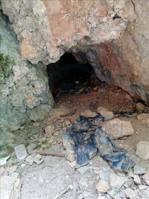 "Operasyona Yildirim-4 Munzur-Kutu"yê dest pê kir