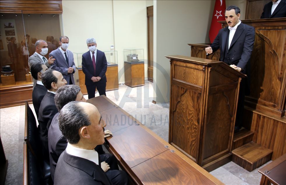 هطاي التركية.. تحويل مبنى أثري إلى متحف يلخص تاريخ الولاية