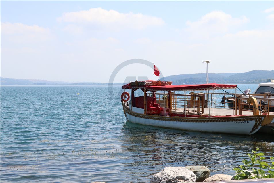 Mavi ve yeşilin adresi Sapanca ziyaretçilerine unutulmaz anlar yaşatacak