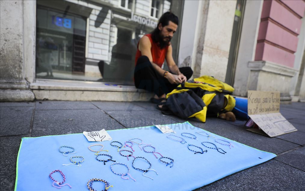 Krenuo iz Turske na put oko svijeta i “zaglavio“ u Sarajevu: Ovdje sam susreo divne ljude