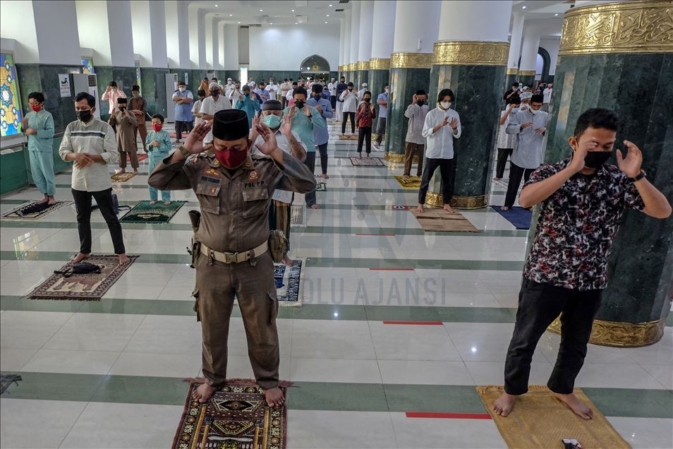 Eid Al Adha amid Coronavirus in Indonesia