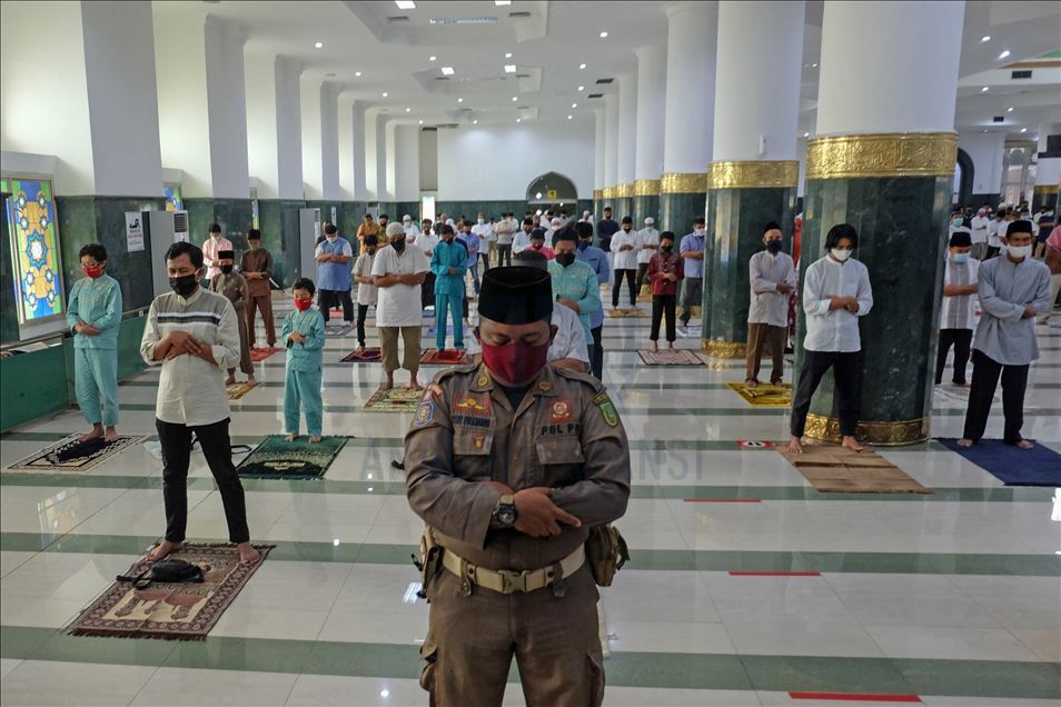 Eid Al Adha amid Coronavirus in Indonesia