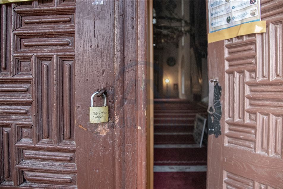 Kosova anulon namazin e Kurban Bajramit shkaku i COVID-19
