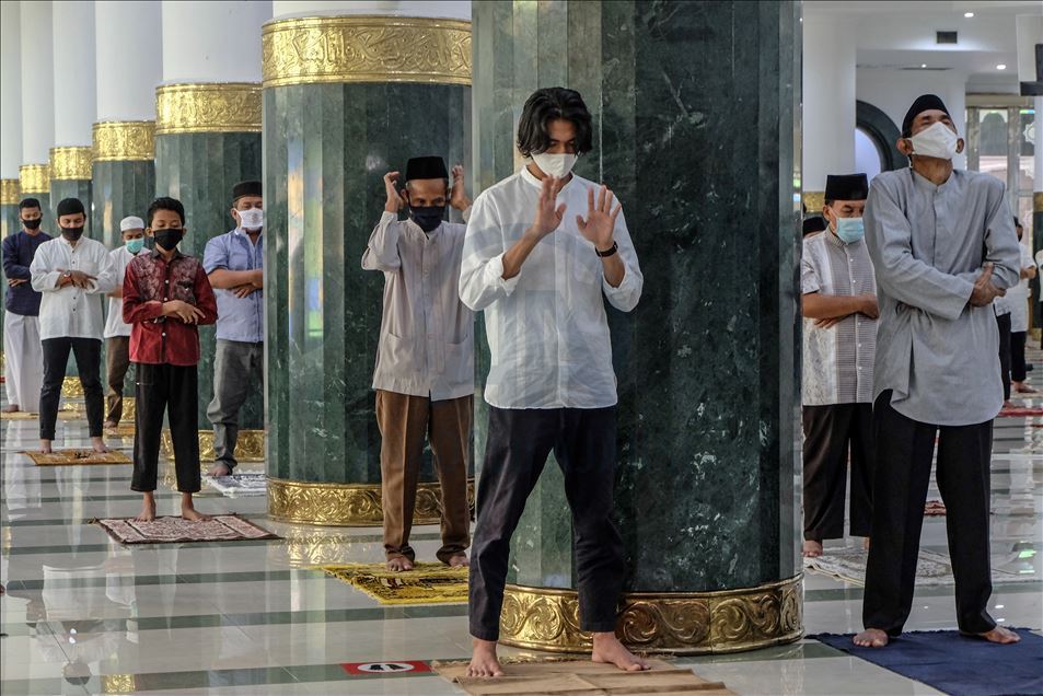 Eid Al Adha amid Coronavirus in Indonesia