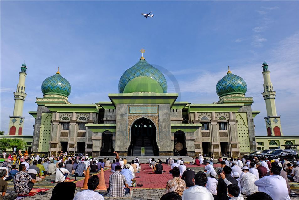 Eid Al Adha amid Coronavirus in Indonesia