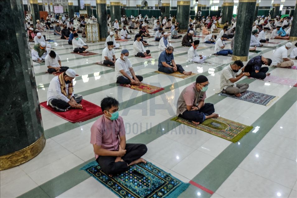Eid Al Adha amid Coronavirus in Indonesia
