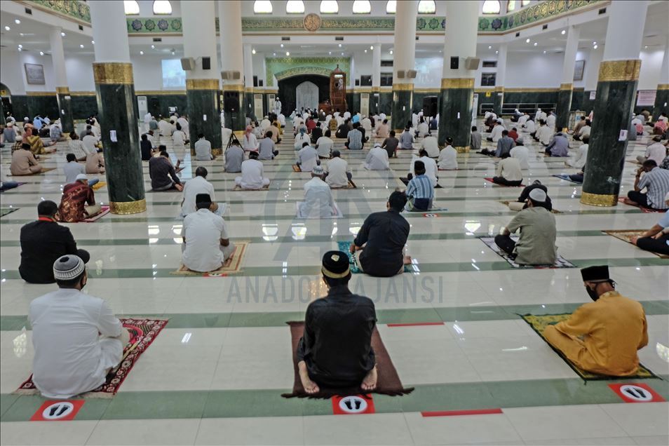 Eid Al Adha amid Coronavirus in Indonesia