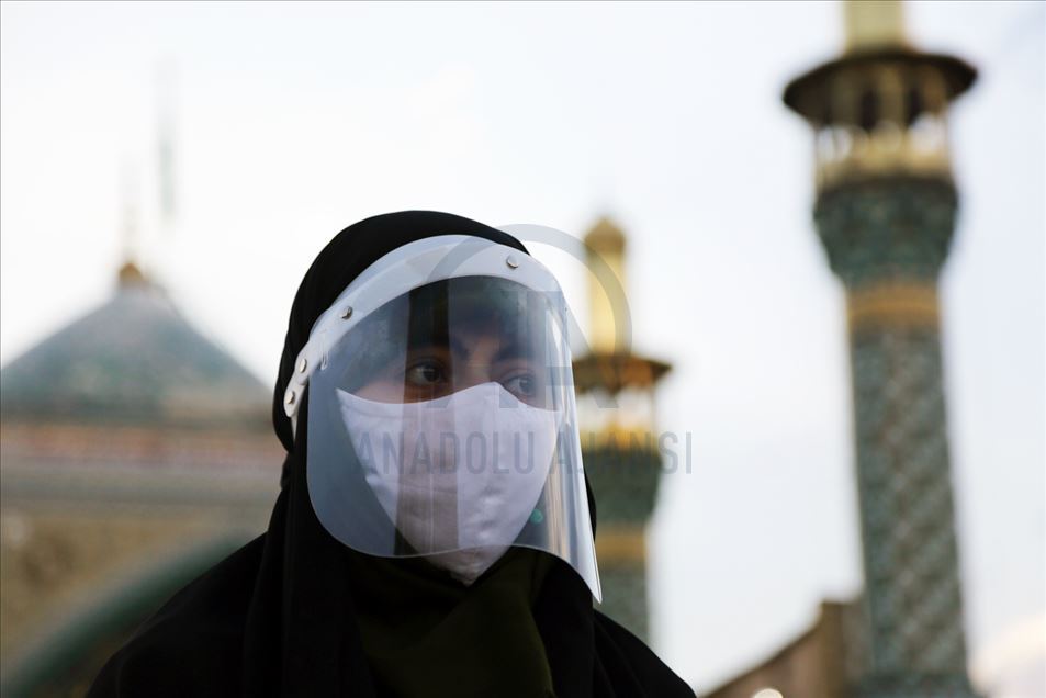 Oración del Eid al-Adha en Teherán