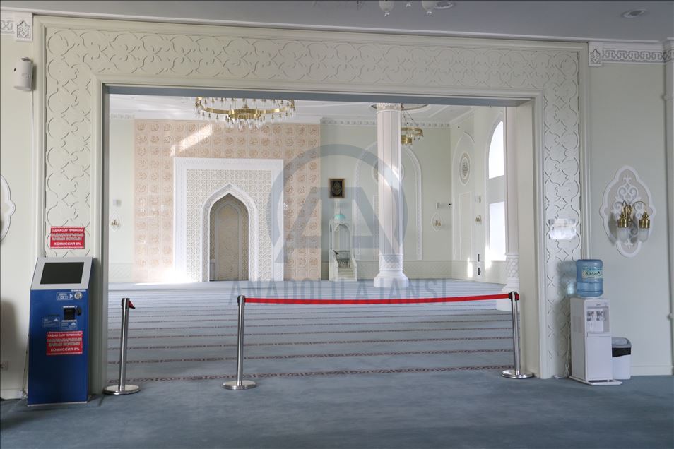 Eid al-Adha in Kazakhstan