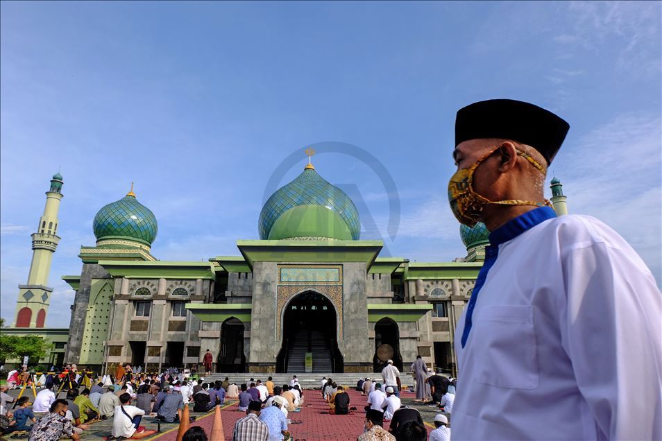 Eid Al Adha amid Coronavirus in Indonesia