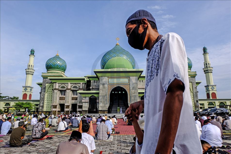 Eid Al Adha amid Coronavirus in Indonesia