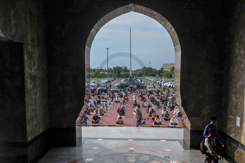 Eid Al Adha amid Coronavirus in Indonesia