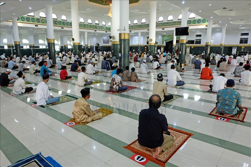 Eid Al Adha amid Coronavirus in Indonesia