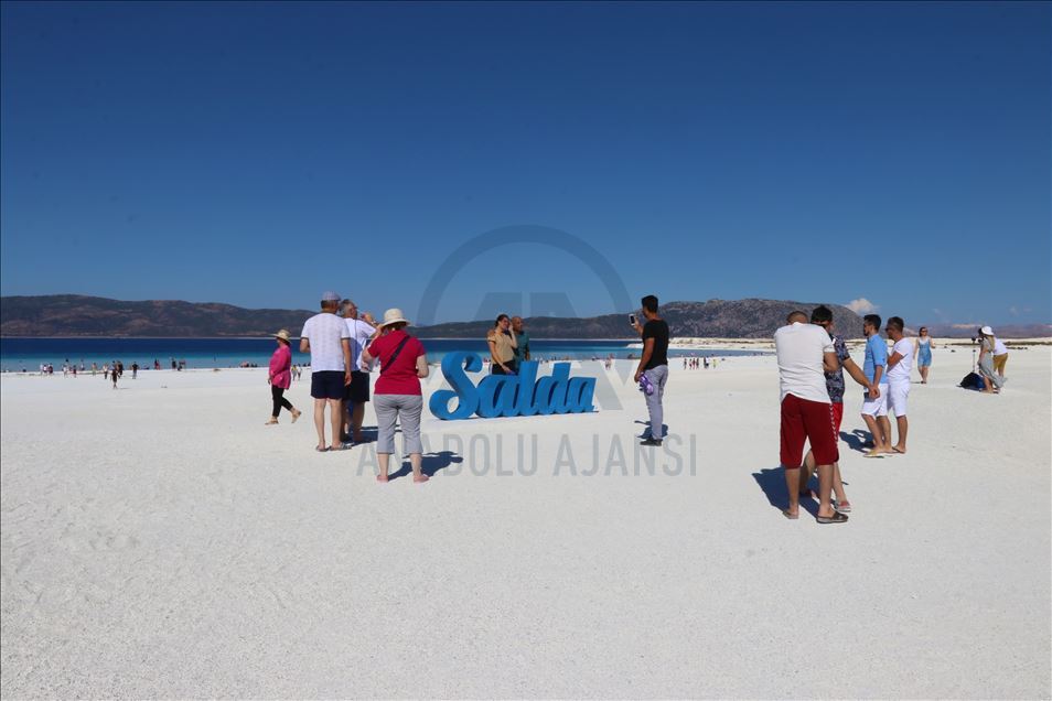 "مالديف تركيا".. وجهة سياحية مميزة في عطلة العيد
