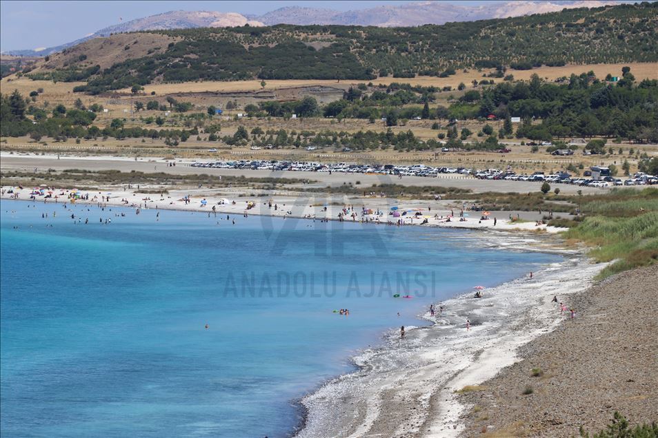 "مالديف تركيا".. وجهة سياحية مميزة في عطلة العيد