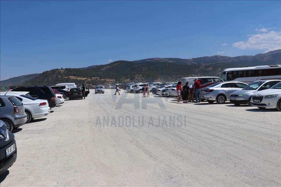 "مالديف تركيا".. وجهة سياحية مميزة في عطلة العيد