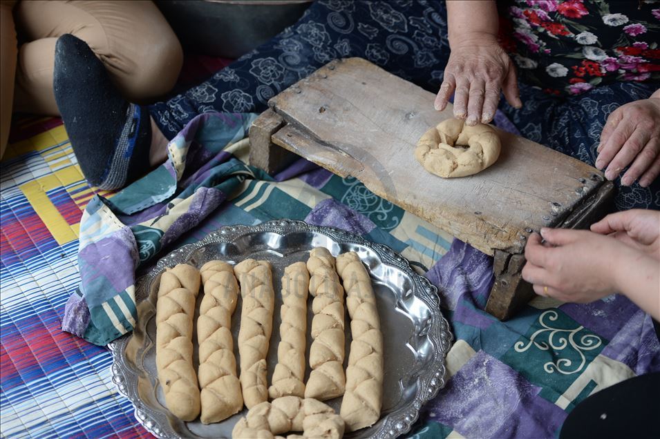 Mezopotamya'nın "en eski buğday tohumu" ekmek oldu