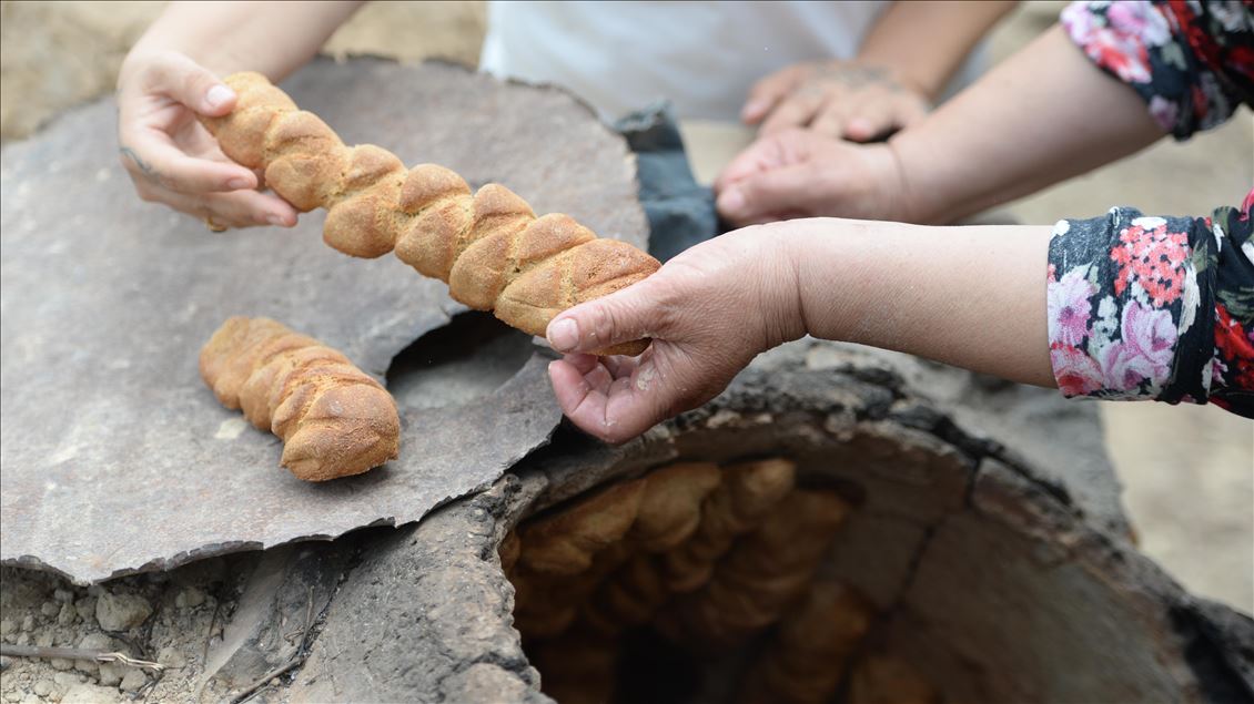 Mezopotamya'nın "en eski buğday tohumu" ekmek oldu
