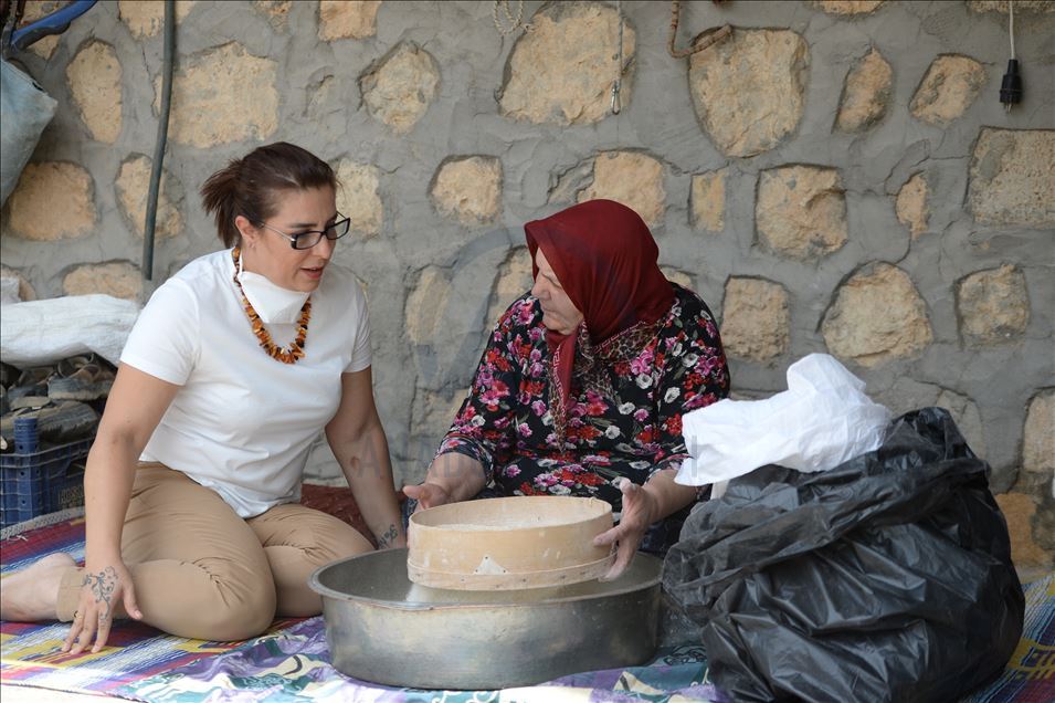 Mezopotamya'nın "en eski buğday tohumu" ekmek oldu