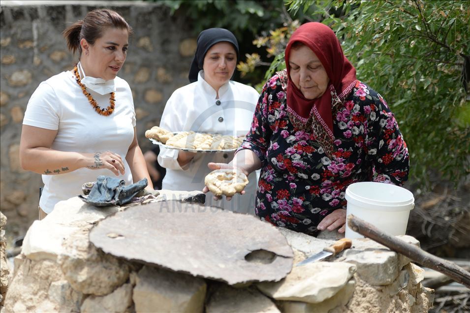 Mezopotamya'nın "en eski buğday tohumu" ekmek oldu