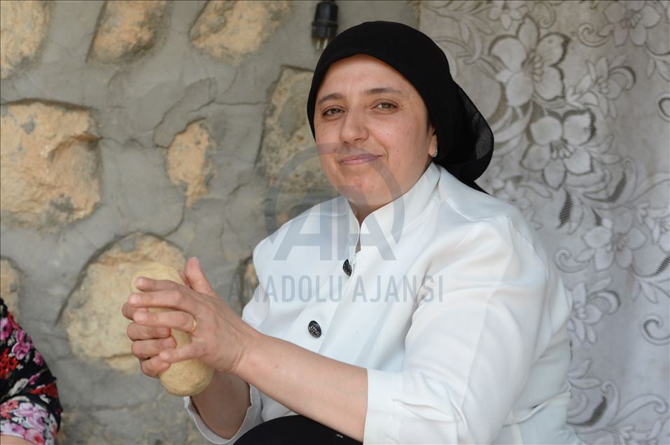 Mezopotamya'nın "en eski buğday tohumu" ekmek oldu