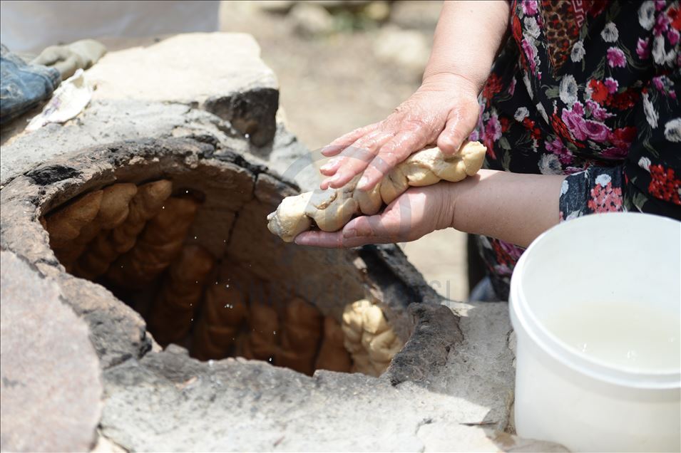 Mezopotamya'nın "en eski buğday tohumu" ekmek oldu