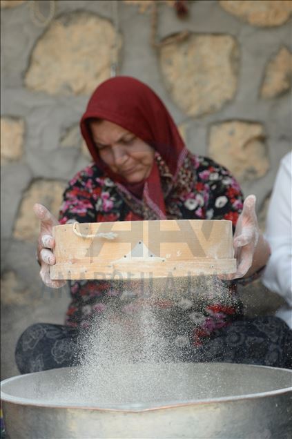 Mezopotamya'nın "en eski buğday tohumu" ekmek oldu