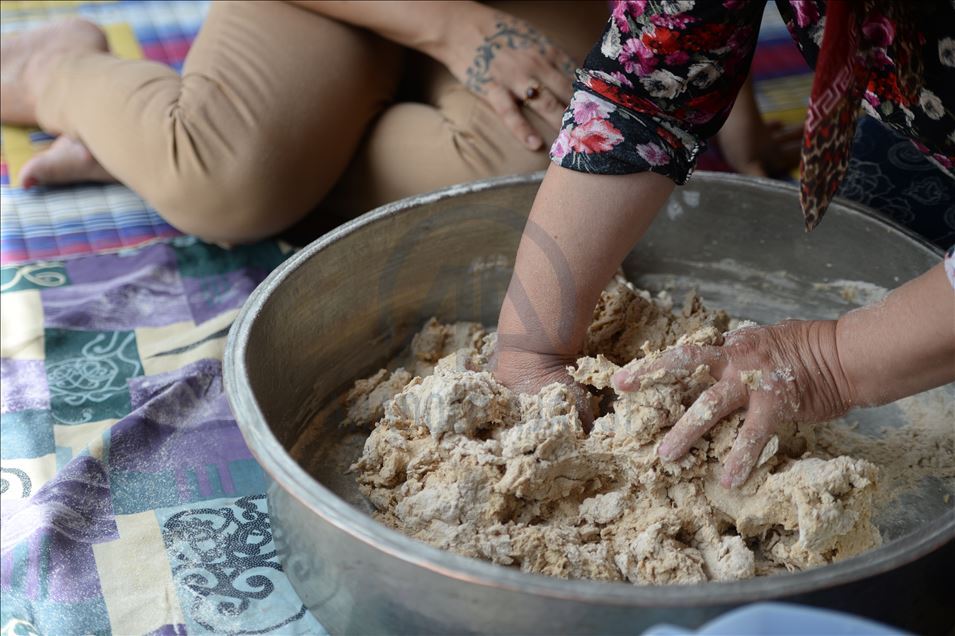 Mezopotamya'nın "en eski buğday tohumu" ekmek oldu