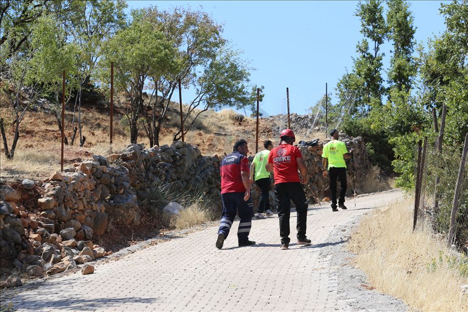 Ji bo dîtina Mîracê 4 salî ku li Diyarbekirê winda bû, xebat didomin