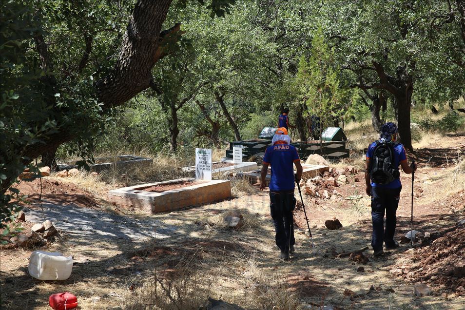 Ji bo dîtina Mîracê 4 salî ku li Diyarbekirê winda bû, xebat didomin