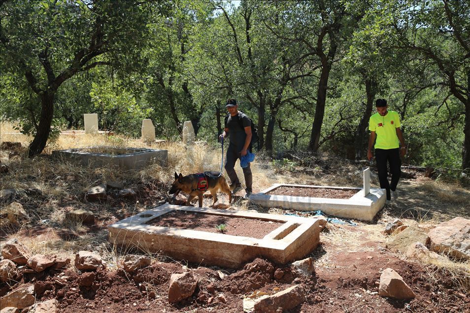 Ji bo dîtina Mîracê 4 salî ku li Diyarbekirê winda bû, xebat didomin