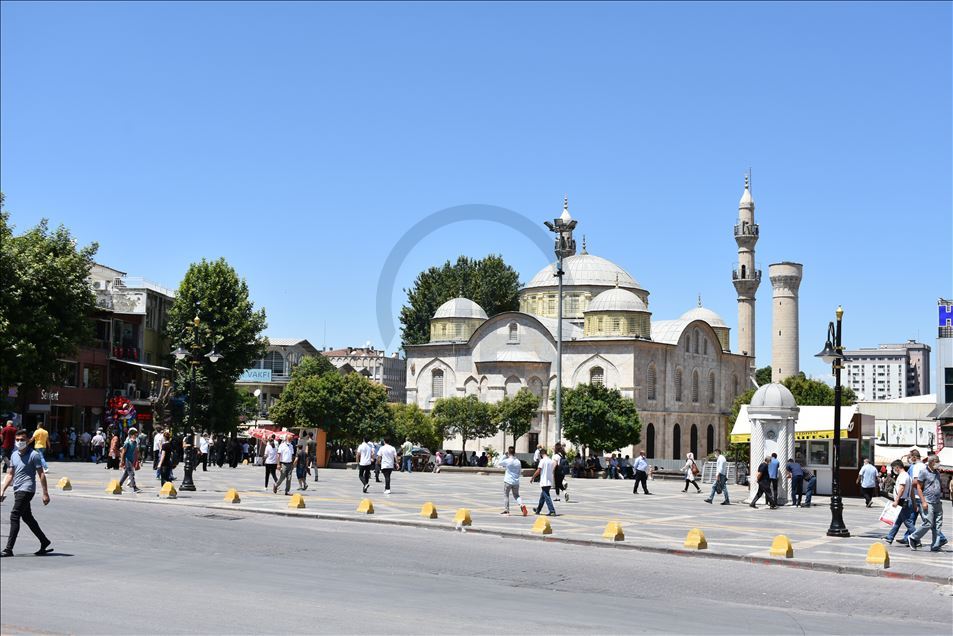 Malatya'da 5,2 büyüklüğünde deprem meydana geldi