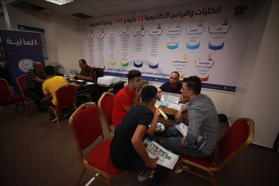 يتخوف آلاف من الطلبة الفلسطينيين ف