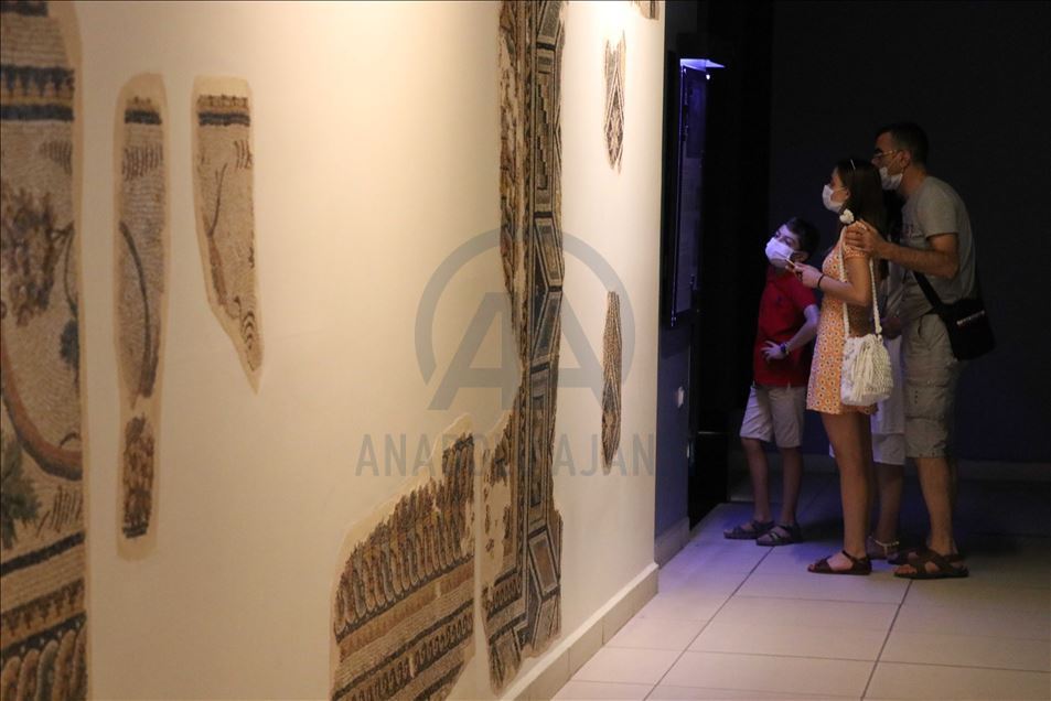 تُشتهر ولاية غازي عنتاب، جنوبي ترك