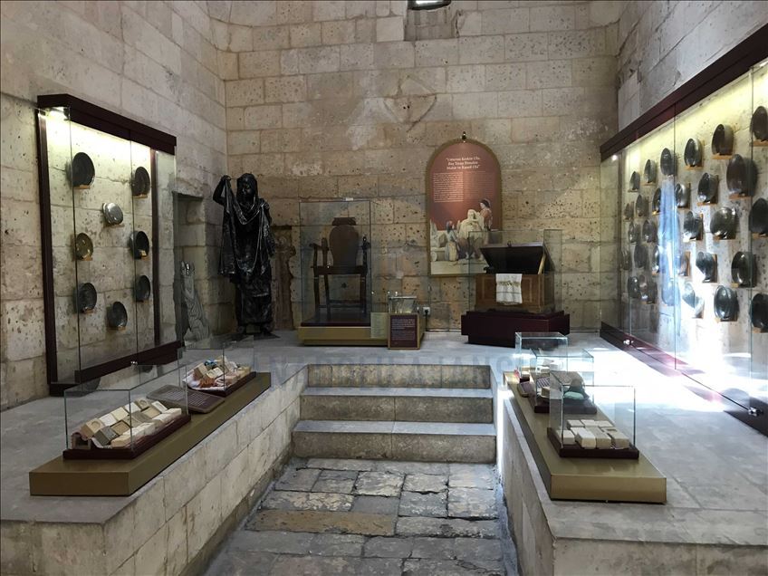 تُشتهر ولاية غازي عنتاب، جنوبي ترك