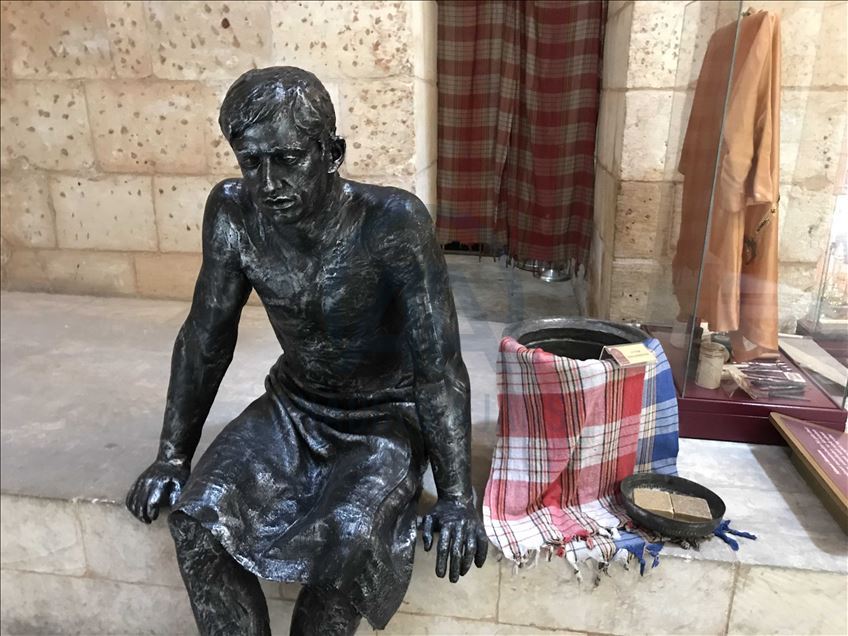 تُشتهر ولاية غازي عنتاب، جنوبي ترك