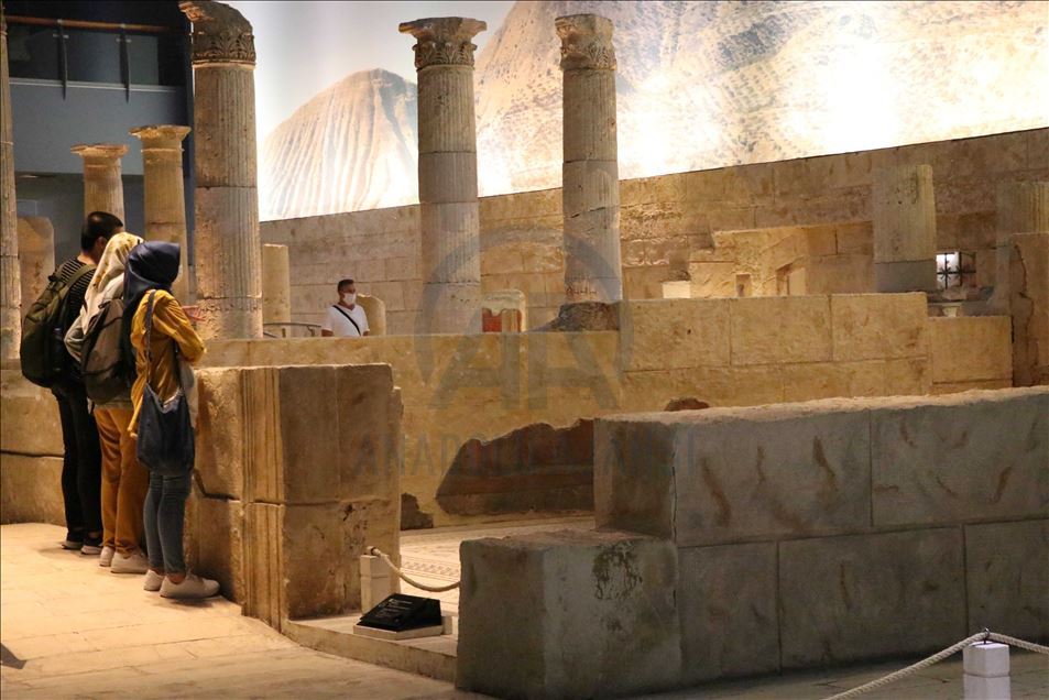 تُشتهر ولاية غازي عنتاب، جنوبي ترك