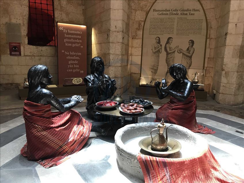 تُشتهر ولاية غازي عنتاب، جنوبي ترك