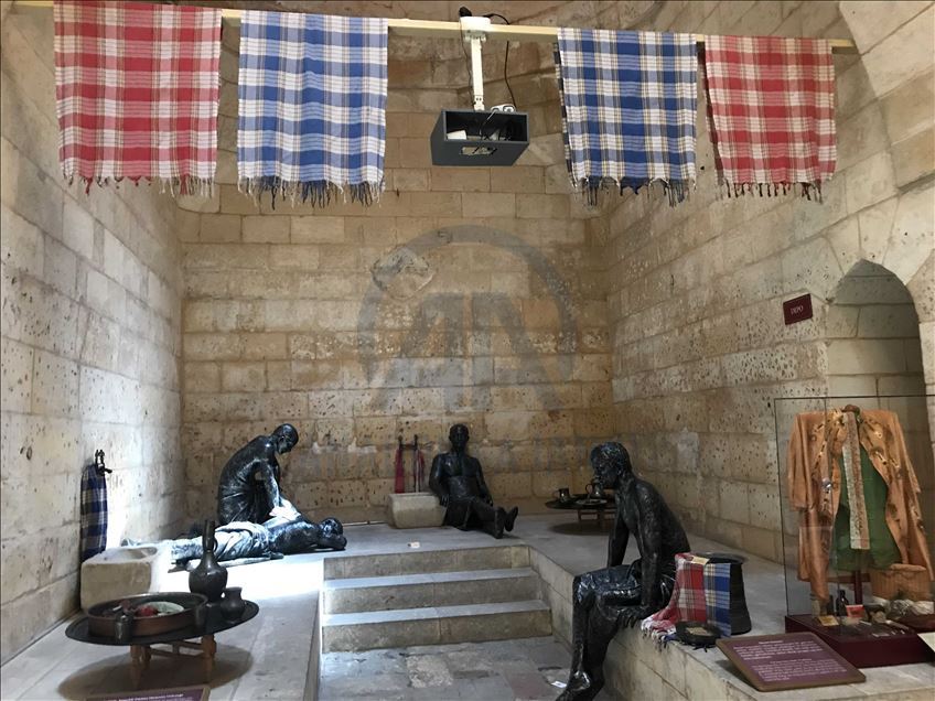 تُشتهر ولاية غازي عنتاب، جنوبي ترك