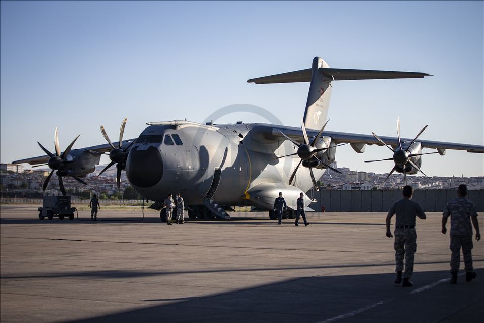Turkey sends medical aid to Lebanon