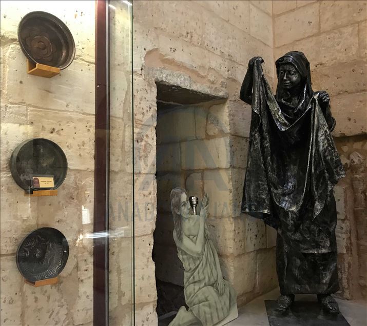 تُشتهر ولاية غازي عنتاب، جنوبي ترك