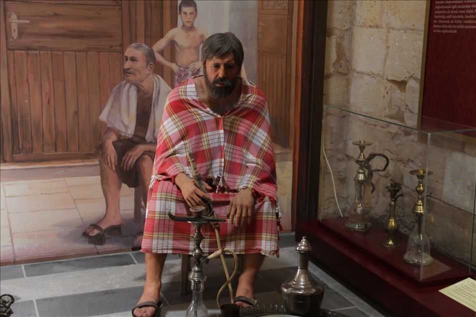 تُشتهر ولاية غازي عنتاب، جنوبي ترك