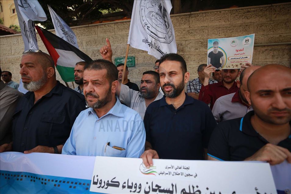 طالب فلسطينيون في قطاع غزة، الخميس