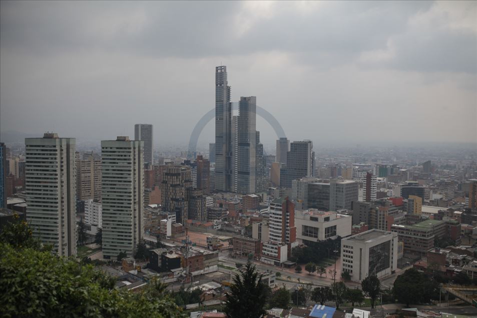 Bogotá, la capital colombiana, cumple 482 años de ser fundada