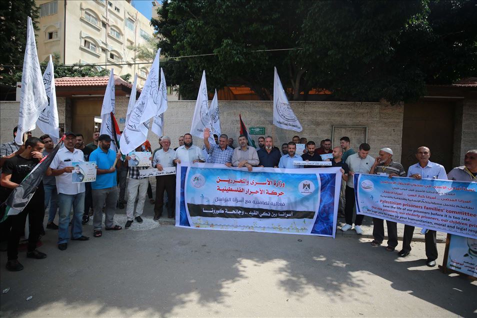 طالب فلسطينيون في قطاع غزة، الخميس