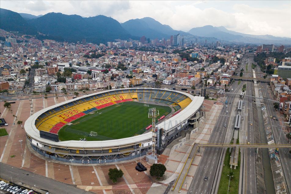 Bogotá, la capital colombiana, cumple 482 años de ser fundada